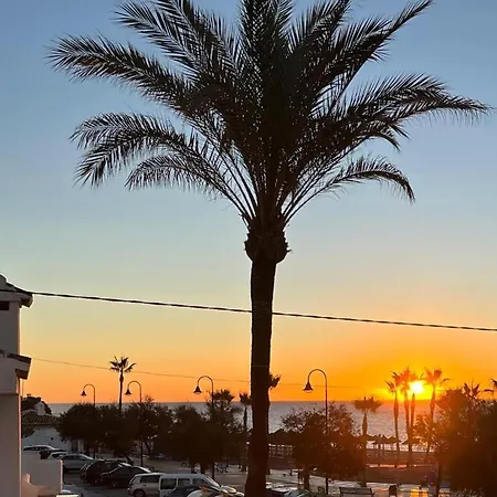 Calabella 1 Pirate View, Frontline Beach La Cala De Mijas, Wi-Fi Esterno foto