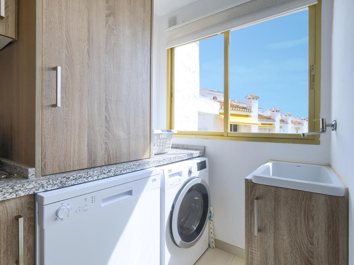 Apartment Calabella 1 Pirate View, Frontline La Cala De Mijas, Wi-fi La Cala De Mijas
