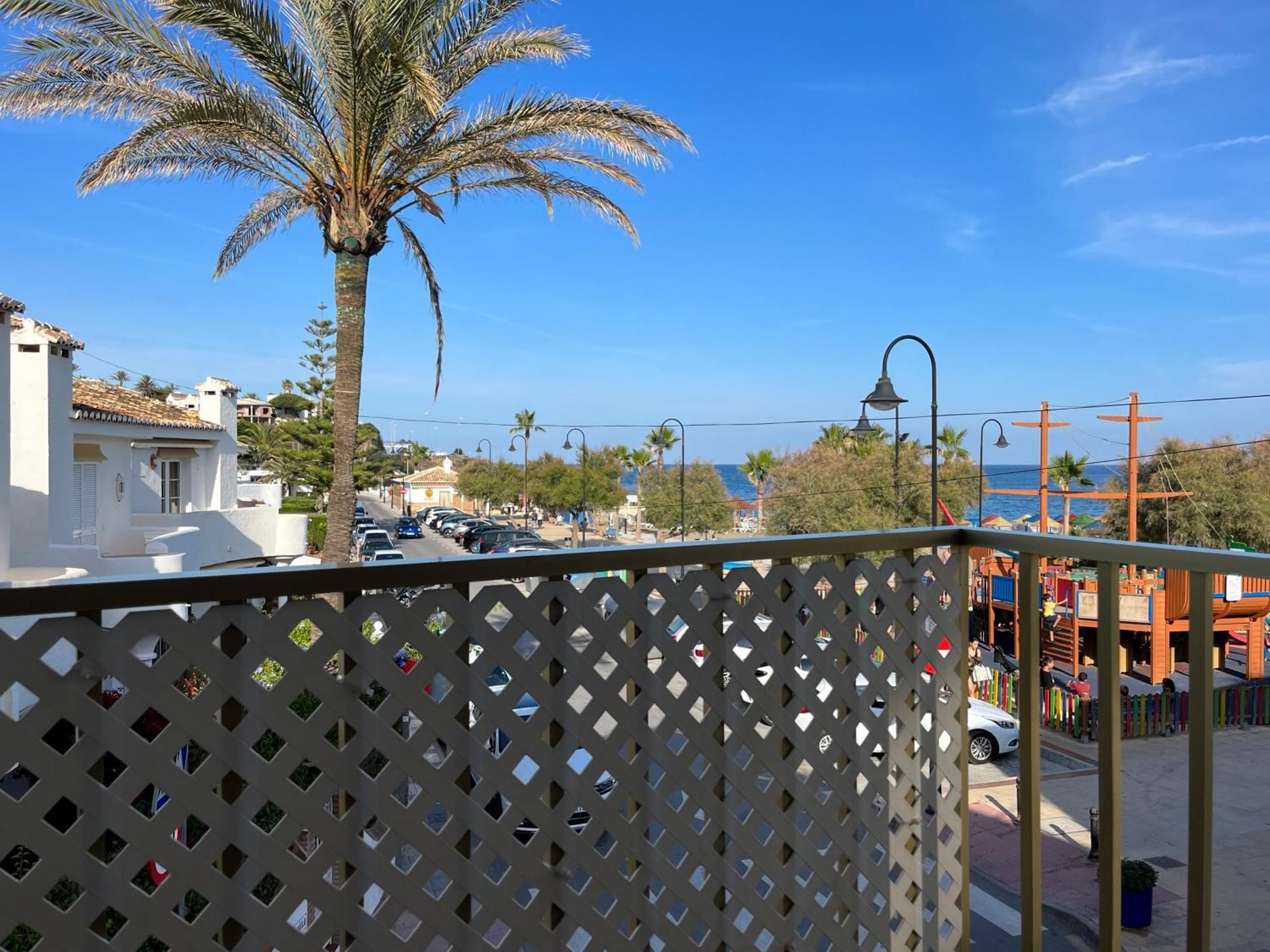 Calabella 1 Pirate View, Frontline La Cala De Mijas, Wi-fi *